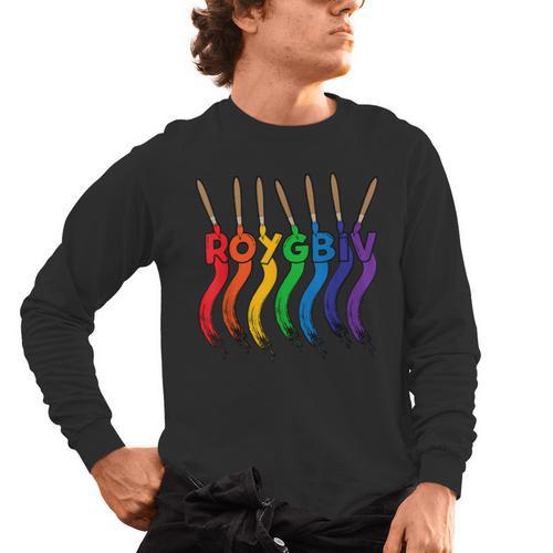 Art Teacher For Women Art Teacher Clothes Men's Long Sleeve T-Shirt - teacherstshirts.com DE