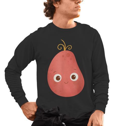 Couch Potatoes Teacher Good Eggs Teacher Halloween Costume Men's Long Sleeve T-Shirt - teacherstshirts.com