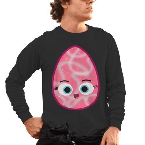 Good Egg Teacher Halloween Costume Group The Greg Egg Men's Long Sleeve T-Shirt - teacherstshirts.com AU