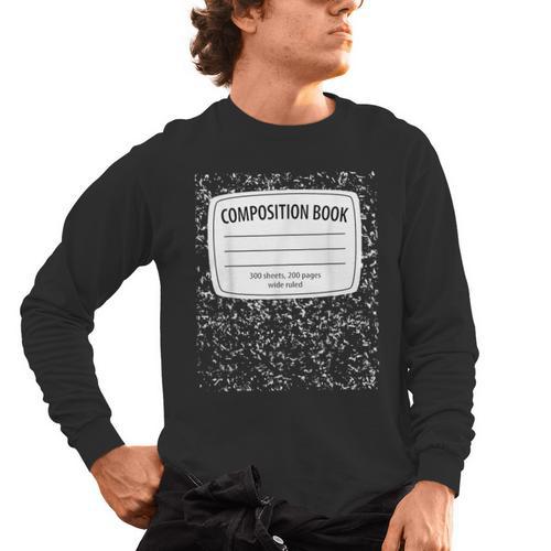 Matching Group Halloween Costume For Teachers Men's Long Sleeve T-Shirt - teacherstshirts.com UK
