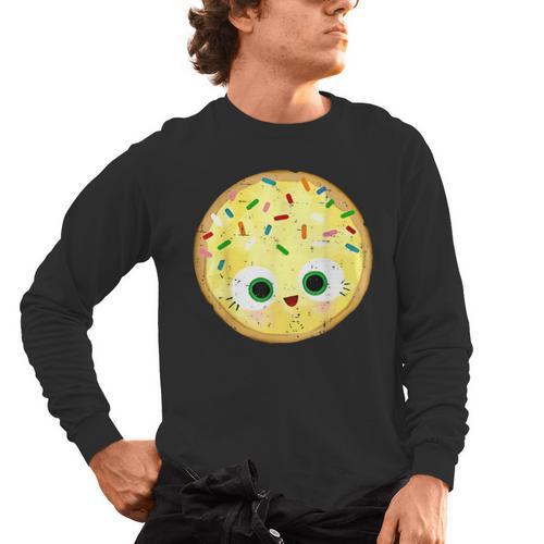The Smart Cookie Good Egg Teacher Halloween Costume Food Men's Long Sleeve T-Shirt - teacherstshirts.com AU