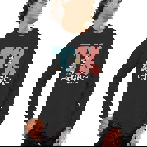 TK Team Back To School Teachers Students Team TK Men&#x27;s Long Sleeve T-Shirt - teacherstshirts.com