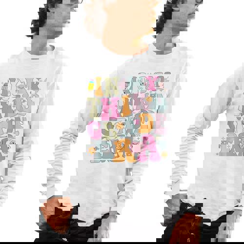 In My Third Grade Era 3rd Grade Era Teacher Back To School Men&#x27;s Long Sleeve T-Shirt - teacherstshirts.com