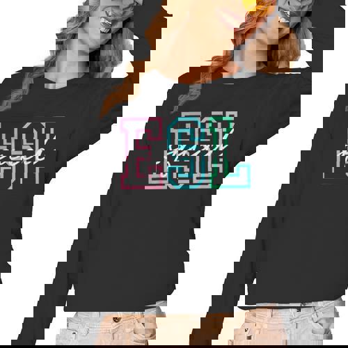 ESL Squad Teacher English As A Second Language Women Long Sleeve T-Shirt - teacherstshirts.com