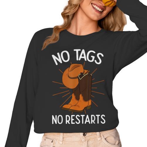 Line Dancing Group Dancer Teacher Dance Choreographer Women Long Sleeve T-Shirt - teacherstshirts.com CA