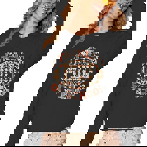 I Tackled 100 Days Of School Football Boys Girls Teachers Women Long Sleeve T-Shirt - teacherstshirts.com