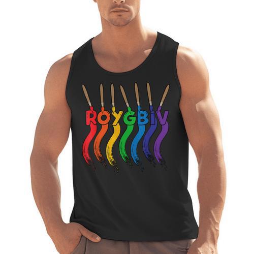 Art Teacher For Women Art Teacher Clothes Men Tank Top - teacherstshirts.com DE