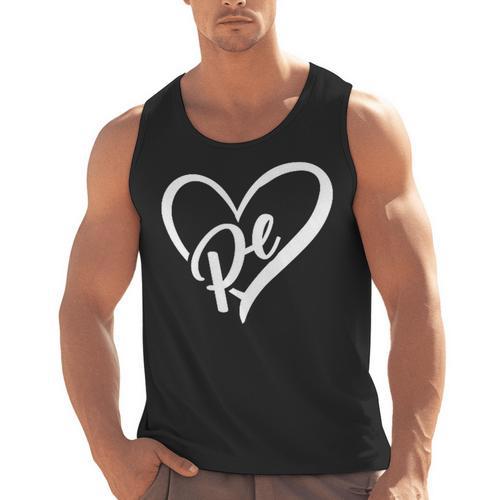 PE Teacher Vintage Retro Physical Education Teacher Men Tank Top - teacherstshirts.com AU