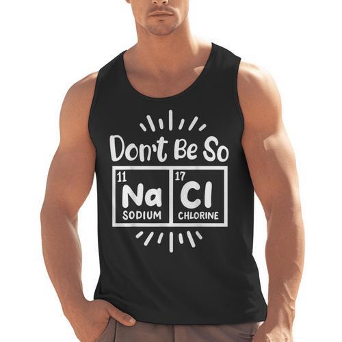 Science Chemistry Science Teacher Chemist Scientist Men Tank Top - teacherstshirts.com