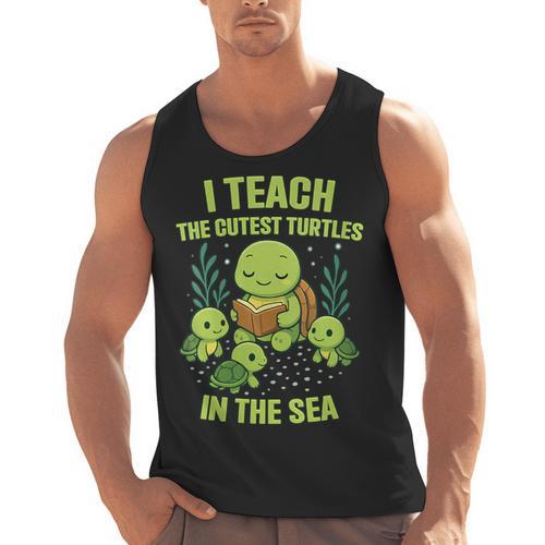 Teachers Day Men Tank Top - teacherstshirts.com CA