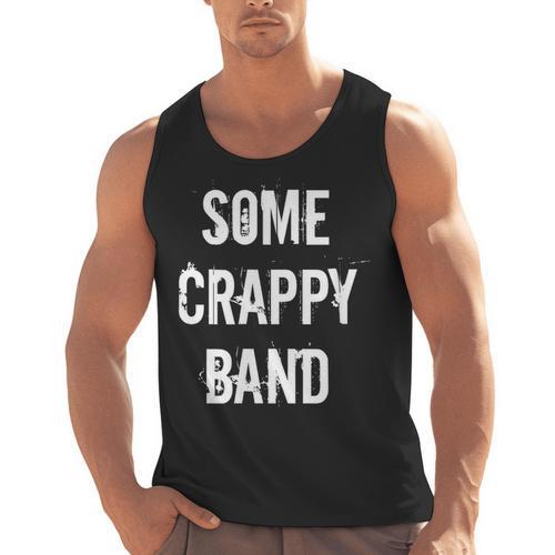 Wild About Reading Books Bookworm Library Day Teacher Men Tank Top - teacherstshirts.com UK