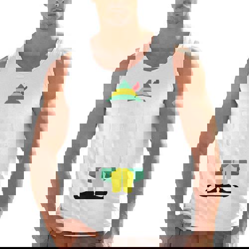 Duble2t I Just Like To Teach Teachings My Favorite Elf Teacher -Adults &amp; -Kids Red Short Sleeve Men Tank Top - teacherstshirts.com