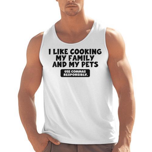 Grammar T Shirt Back To School English Teacher Men Tank Top - teacherstshirts.com AU