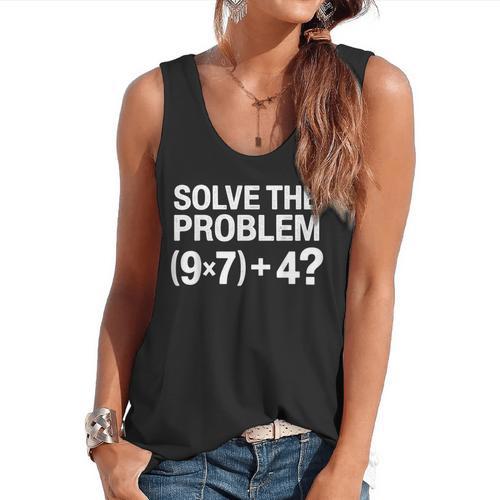 67 Meme PEMDAS Math Teacher Brainrot Elementary Joke Flowy Tank - teacherstshirts.com CA