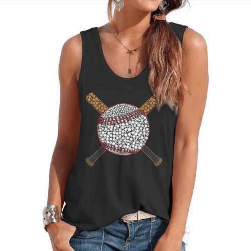 Baseball Happy Dot Day Shirts For Kids Men Women Teacher Flowy Tank - teacherstshirts.com UK