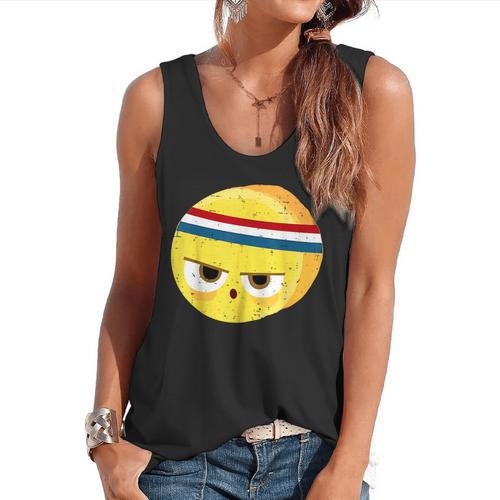 The Eggcellent Athlete Good Egg Teacher Halloween Food Group Flowy Tank - teacherstshirts.com CA