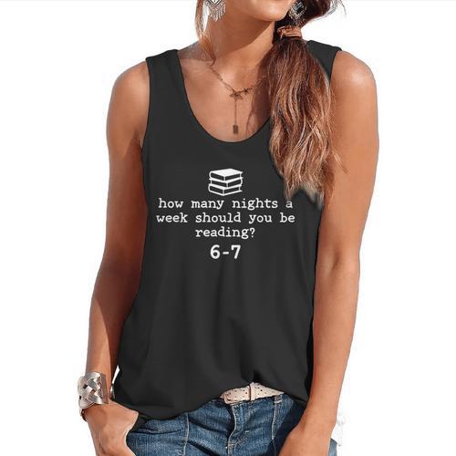 Teacher Haunted By 6-7 Halloween 6 7 Reading Book 67 Flowy Tank - teacherstshirts.com AU