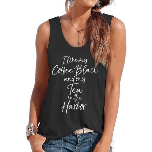 Teacher Shirts & Teaching Studio American History Quote For Teachers USA Revolution Flowy Tank - teacherstshirts.com UK