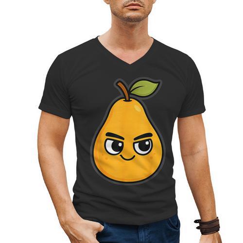 Good Egg Teacher Halloween Costume Group Men's V-Neck T-Shirt - teacherstshirts.com AU