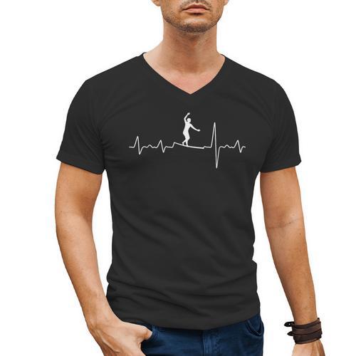 Growth Mindset Teacher Kindness Power Of Yet Inspirational Men's V-Neck T-Shirt - teacherstshirts.com AU