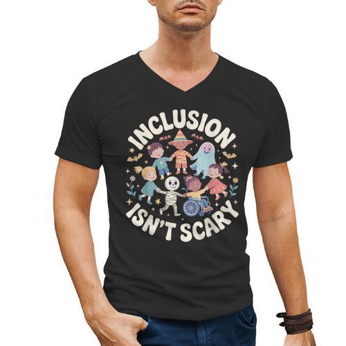 Special Education For Men Women SPED Teacher Men's V-Neck T-Shirt - teacherstshirts.com AU