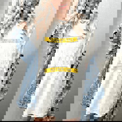 6th Grade Social Studies Teacher Appreciation Women&#x27;s Comfort Colors T-Shirt - teacherstshirts.com