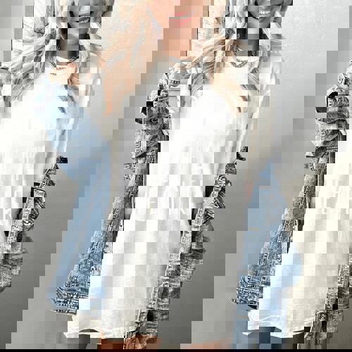 Pretend I&#x27;m A Teacher Costume Halloween Lazy Adult Kids Women&#x27;s Comfort Colors T-Shirt - teacherstshirts.com