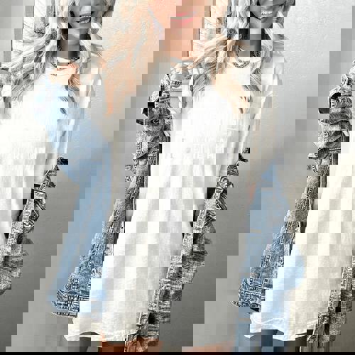 Funny Shirts For Women Funny Female Teacher Tee Women&#x27;s Comfort Colors T-Shirt - teacherstshirts.com