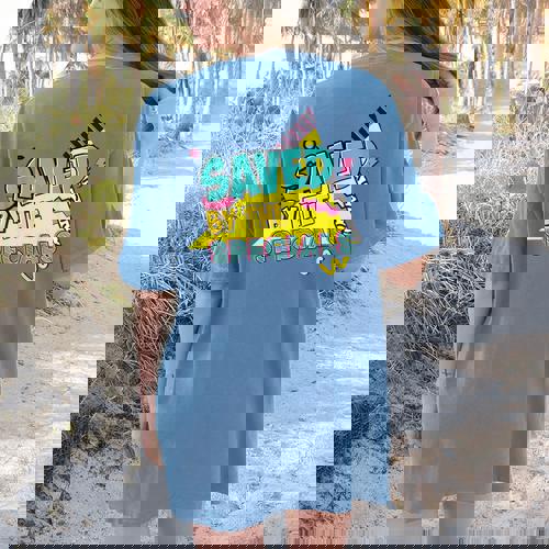 Specials Team Elementary School Teachers Cute Trendy Retro Women&#x27;s Comfort Colors T-Shirt Back Print - teacherstshirts.com