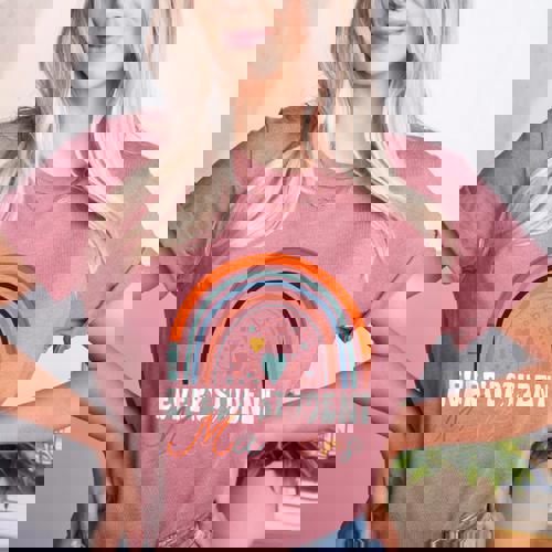 Every Student Matters Paraprofessional Support Teacher Women&#x27;s Heather T-Shirt - teacherstshirts.com