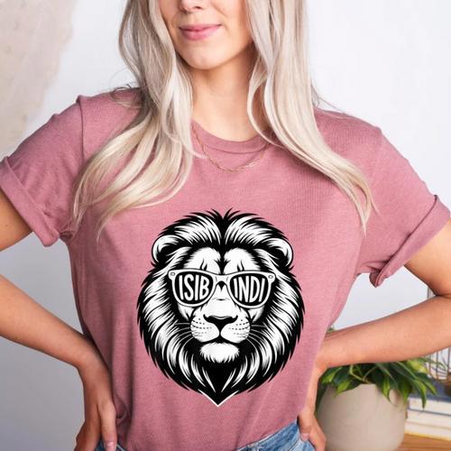 Isibindi House Of Courage RCA School Spirit Teachers Women's Heather T-Shirt - teacherstshirts.com AU