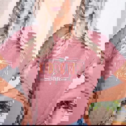 Kindergarten Squad Teachers Kids Kindergarten Back To School Women&#x27;s Heather T-Shirt - teacherstshirts.com