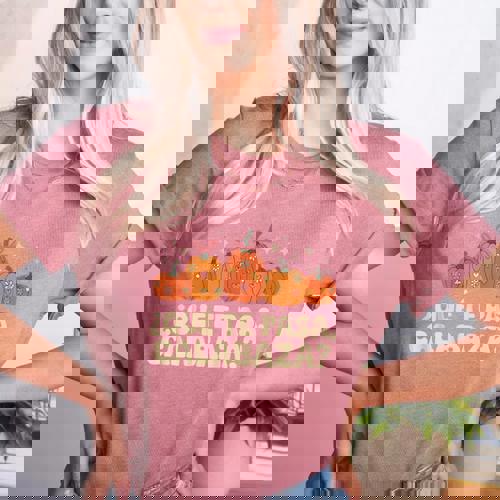 Que Pasa Calabaza Spanish Teacher Bilingual Pumpkin Women Women&#x27;s Heather T-Shirt - teacherstshirts.com