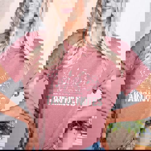 Retro Vintage Musical Taking Notes Teachers Music Love Women&#x27;s Heather T-Shirt - teacherstshirts.com