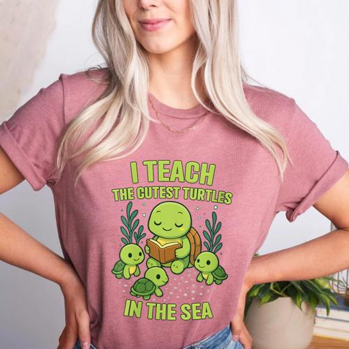 Teachers Day Women's Heather T-Shirt - teacherstshirts.com
