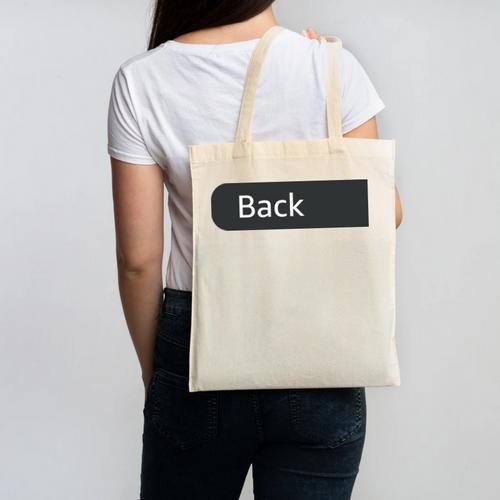Retro ABCD Teacher Tour Kindergarten Teacher Back To School Canvas Tote Bag - teacherstshirts.com AU