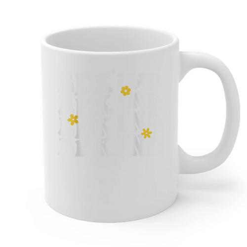 Unity Day Shirt Orange Kids Teacher 2023 Be Kind Groovy Graphic Print Coffee Mug - teacherstshirts.com UK