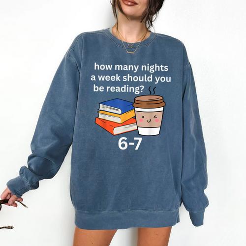 67 Meme English Teacher Reading Book Lover Humor Comfort Colors Sweatshirt - teacherstshirts.com UK