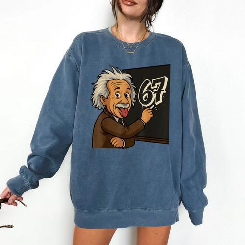67 Teacher Humor For Students Comfort Colors Sweatshirt - teacherstshirts.com