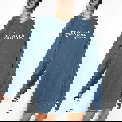 Protagonist Shirt For English Majors English Teachers Comfort Colors Sweatshirt - teacherstshirts.com