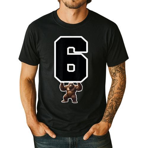 6 7 Matching Teachers Halloween Costume Gorilla Men's Casual T-Shirt - teacherstshirts.com AU