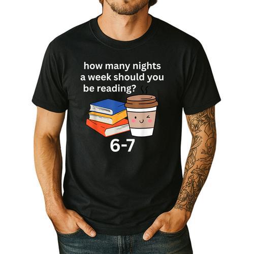 67 Meme English Teacher Reading Book Lover Humor Men's Casual T-Shirt - teacherstshirts.com AU
