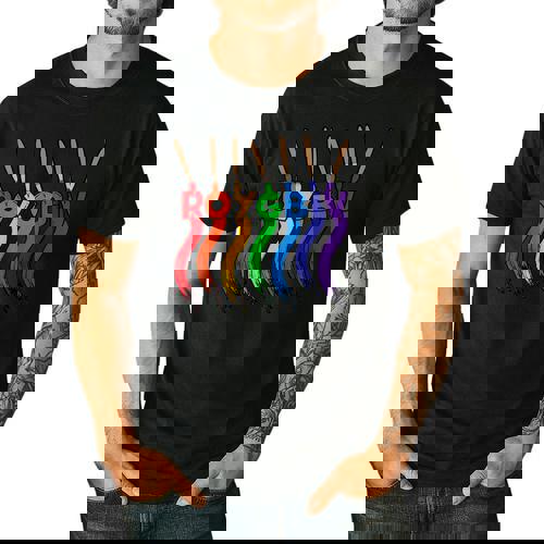 Art Teacher For Women Art Teacher Clothes Men&#x27;s Casual T-Shirt - teacherstshirts.com