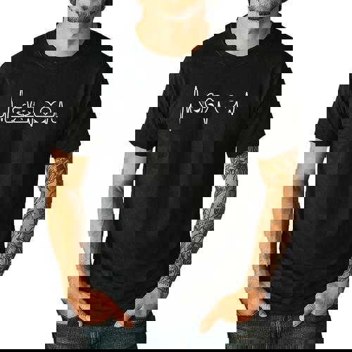 Theatre Teacher Theater Drama Rehearsal Theater Men&#x27;s Casual T-Shirt - teacherstshirts.com