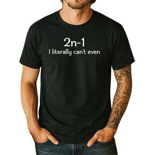 Best Math Teacher Joke Humor Science Fun Math Pun Men's Casual T-Shirt - teacherstshirts.com DE