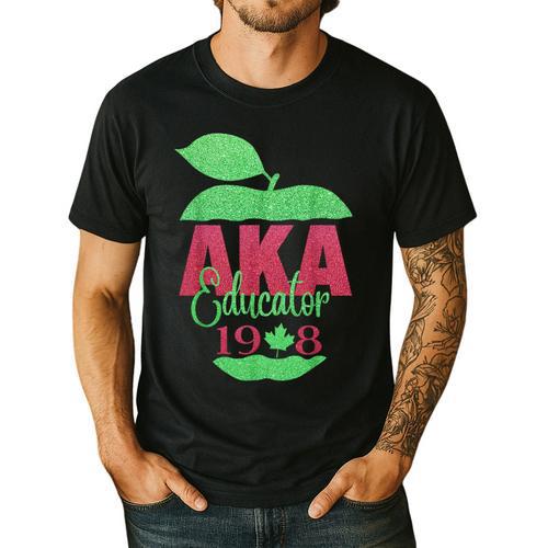 Cute Pretty Educators & Teacher Aka Educator Men's Casual T-Shirt - teacherstshirts.com AU