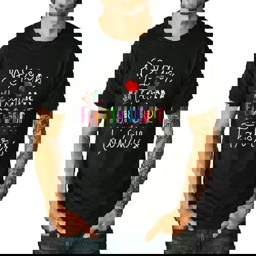 Dream Team Fourth Grade Teachers Back To School 4th Grade Men&#x27;s Casual T-Shirt - teacherstshirts.com