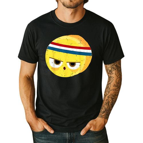The Eggcellent Athlete Good Egg Teacher Halloween Food Group Men's Casual T-Shirt - teacherstshirts.com AU