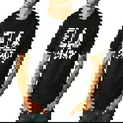 English Language Art Teacher Crew ELA Squad English Teacher Men&#x27;s Casual T-Shirt - teacherstshirts.com