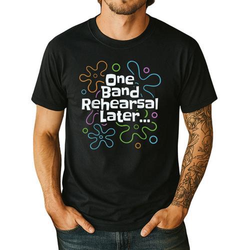 Marching Band Director Music Teacher Men's Casual T-Shirt - teacherstshirts.com AU